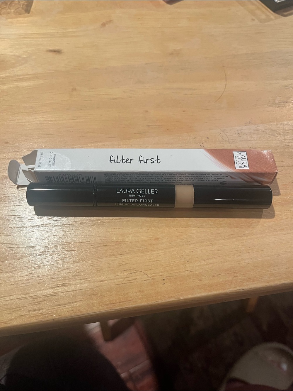 Laura Geller Concealer